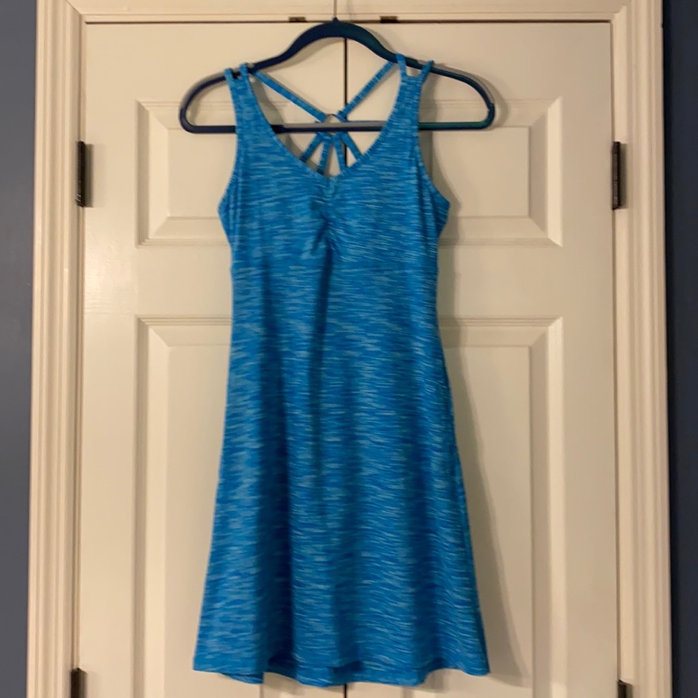 Athletic dress